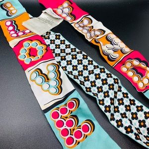 Fendi Bandeau / Neck Scarf
